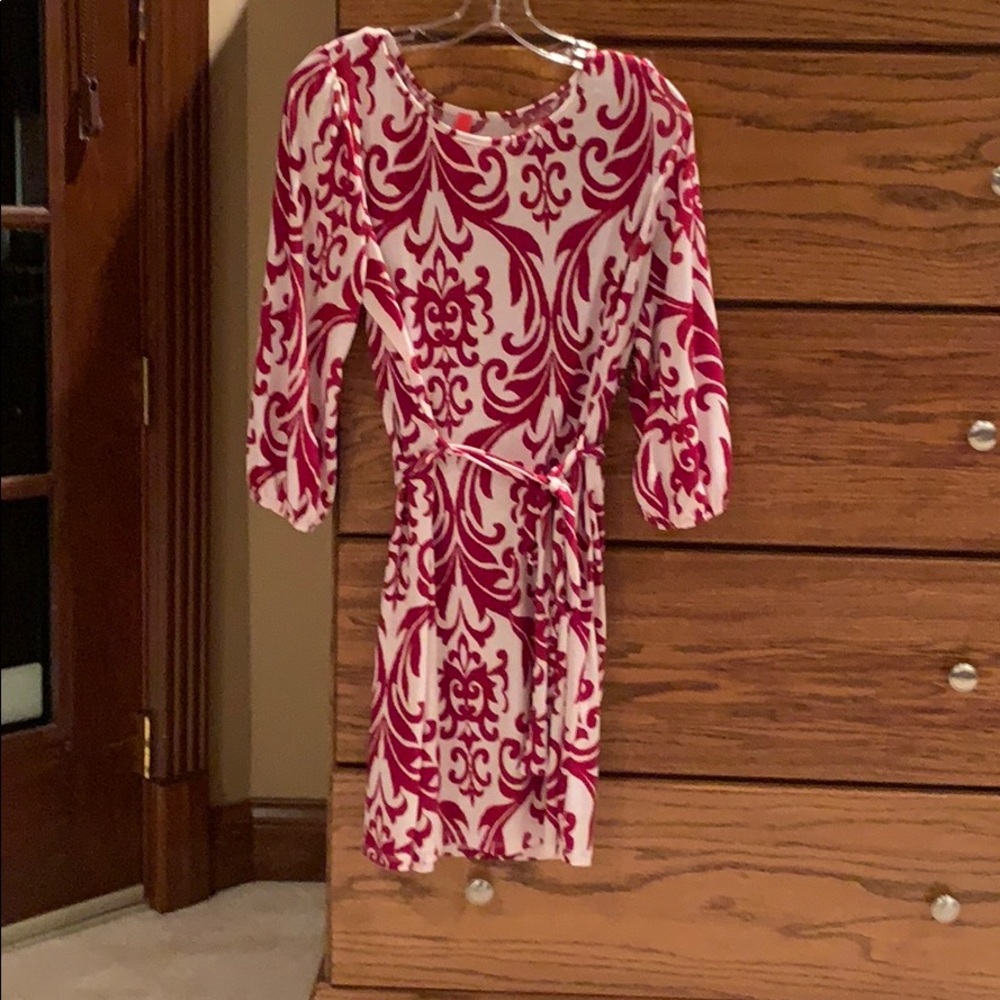 Boutique tunic